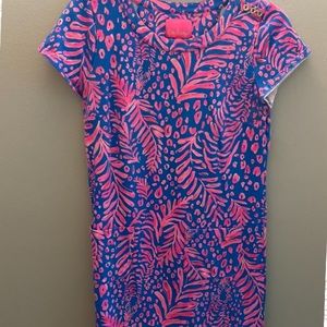 Lily Pulitzer T Shirt Dress
